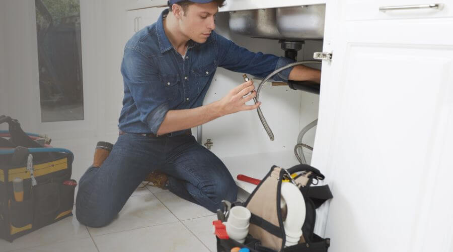 Local expert plumbing services in Steele, ND